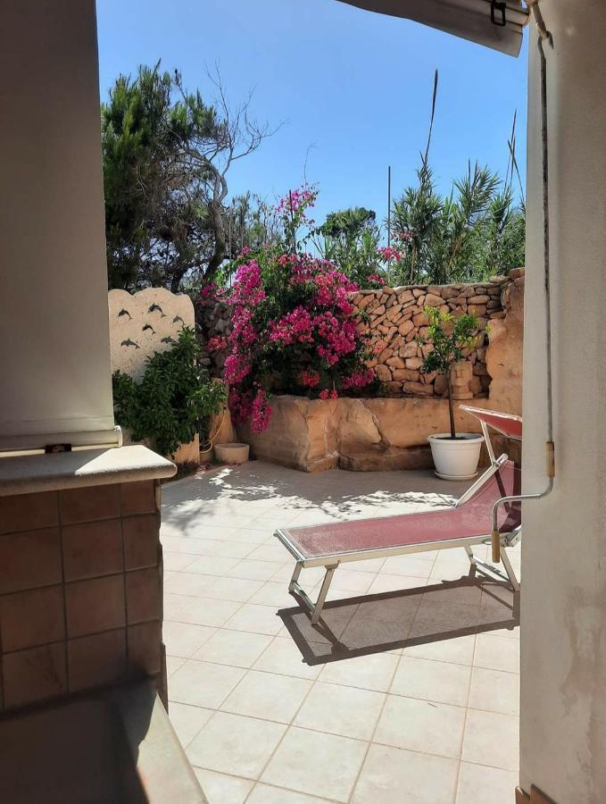 Villa Oblo Favignana Exterior photo