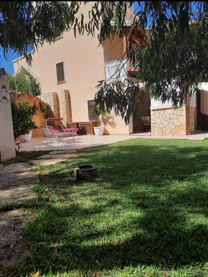 Villa Oblo Favignana Exterior photo