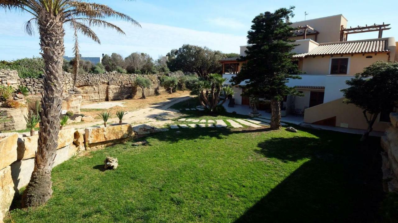 Villa Oblo Favignana Exterior photo