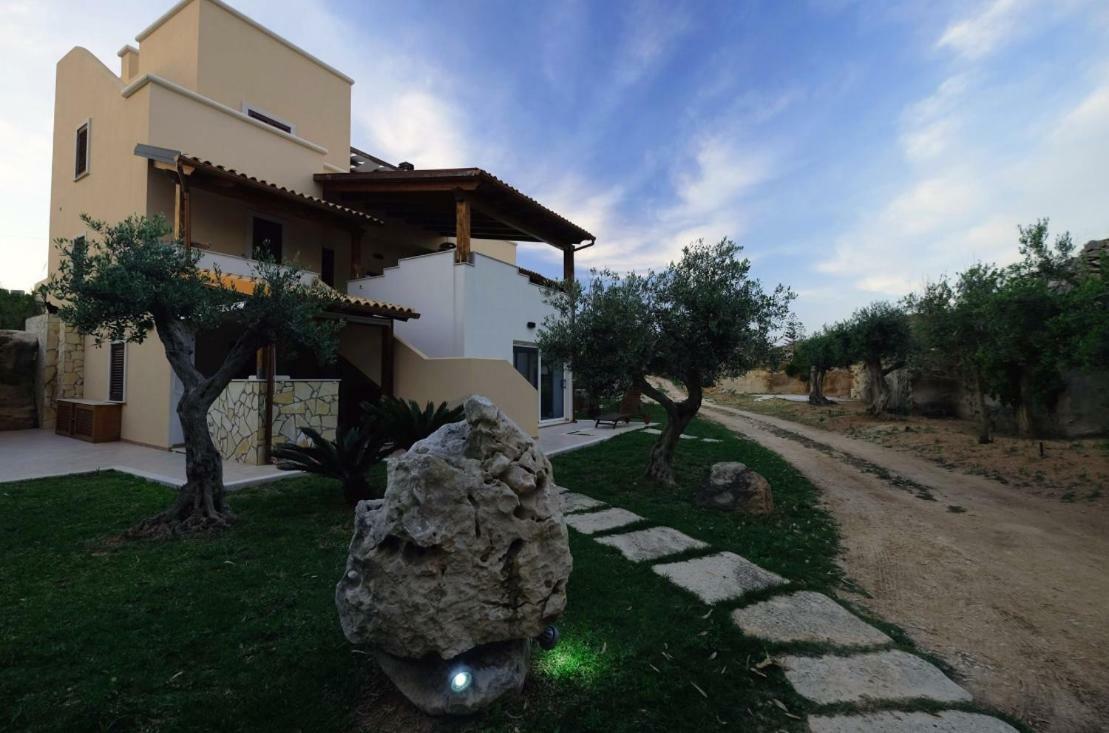 Villa Oblo Favignana Exterior photo