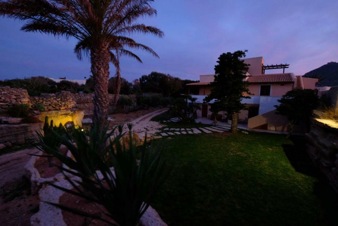 Villa Oblo Favignana Exterior photo