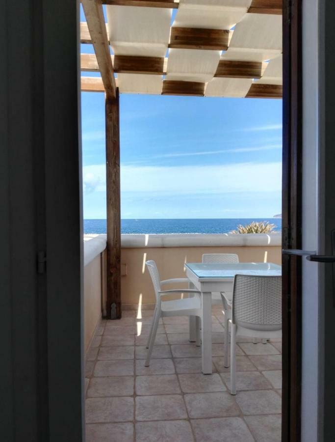 Villa Oblo Favignana Exterior photo