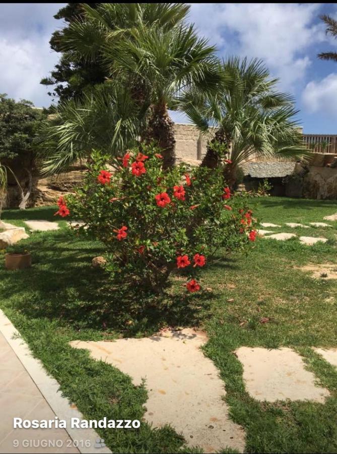Villa Oblo Favignana Exterior photo