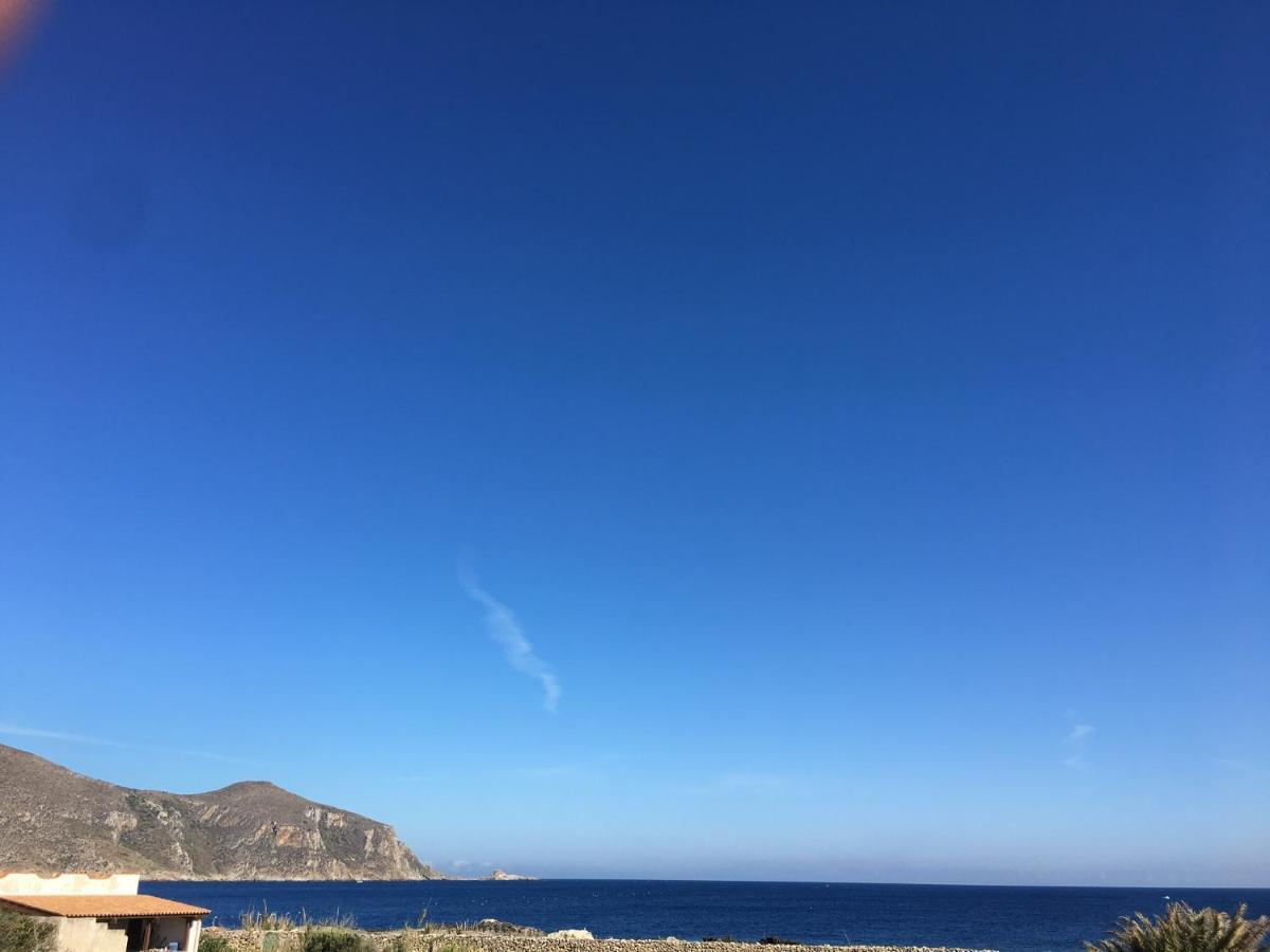 Villa Oblo Favignana Exterior photo
