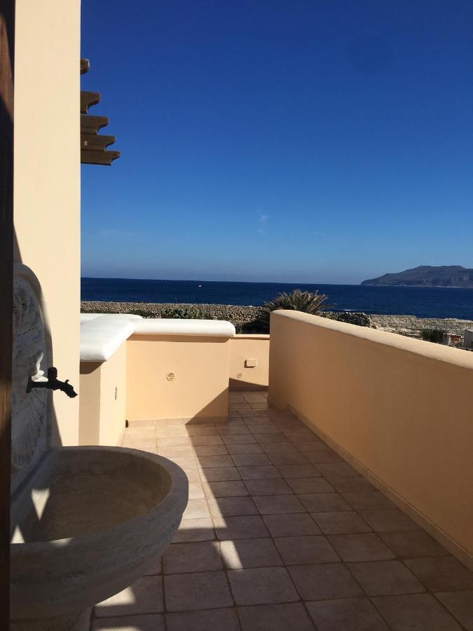 Villa Oblo Favignana Exterior photo