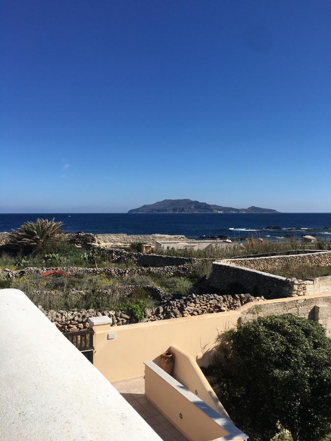 Villa Oblo Favignana Exterior photo
